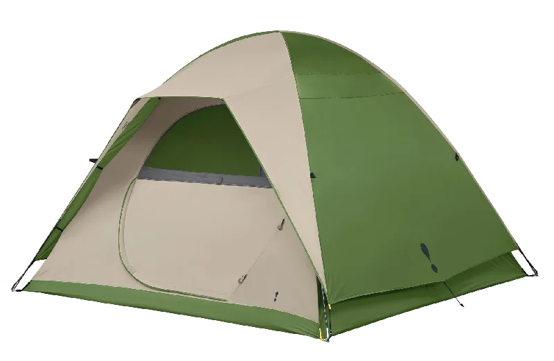- Remote interactive pet feederEureka! Tetragon 5 Tent