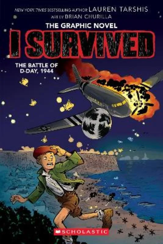 - Remote interactive pet feederI Survived The Battle Of D-Day, 1944 (The Graphic Novel)