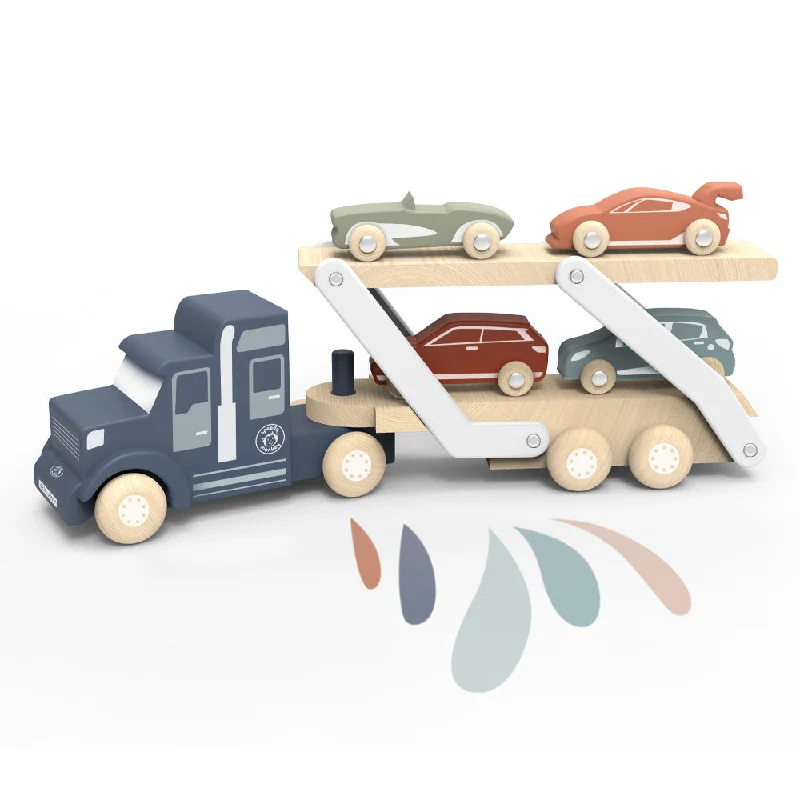 - Pet vitamin complex nutrition tabletsCar Transporter