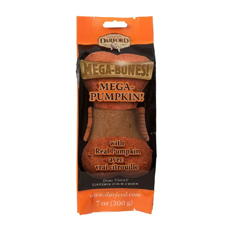 - Winter warm clothes for short-haired dogsDarford® Mega-Pumpkin! Flavor Bone Dog Treat 7 Oz