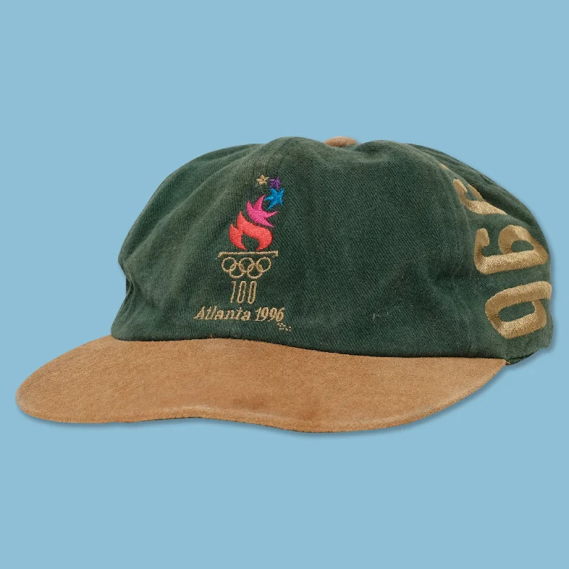 - Automatic temperature adjustment cat bedVintage Atlanta 1996 Strapback