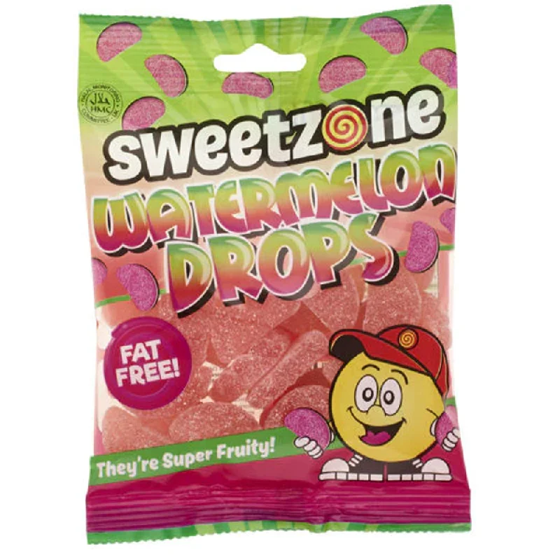 - Summer pet ice matSWEETZONE WATERMELON DROPS JELLY 90 GM