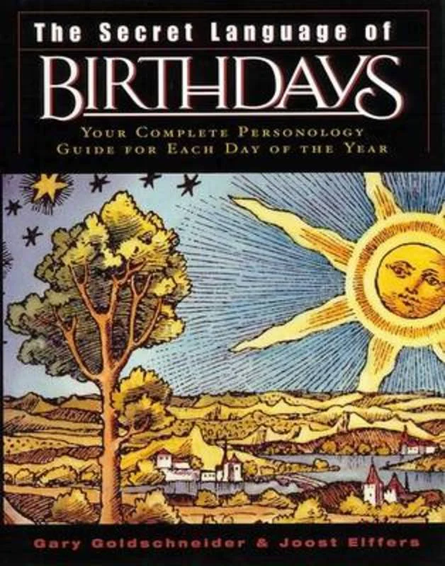 - Dog anti-slip matThe Secret Language of Birthdays