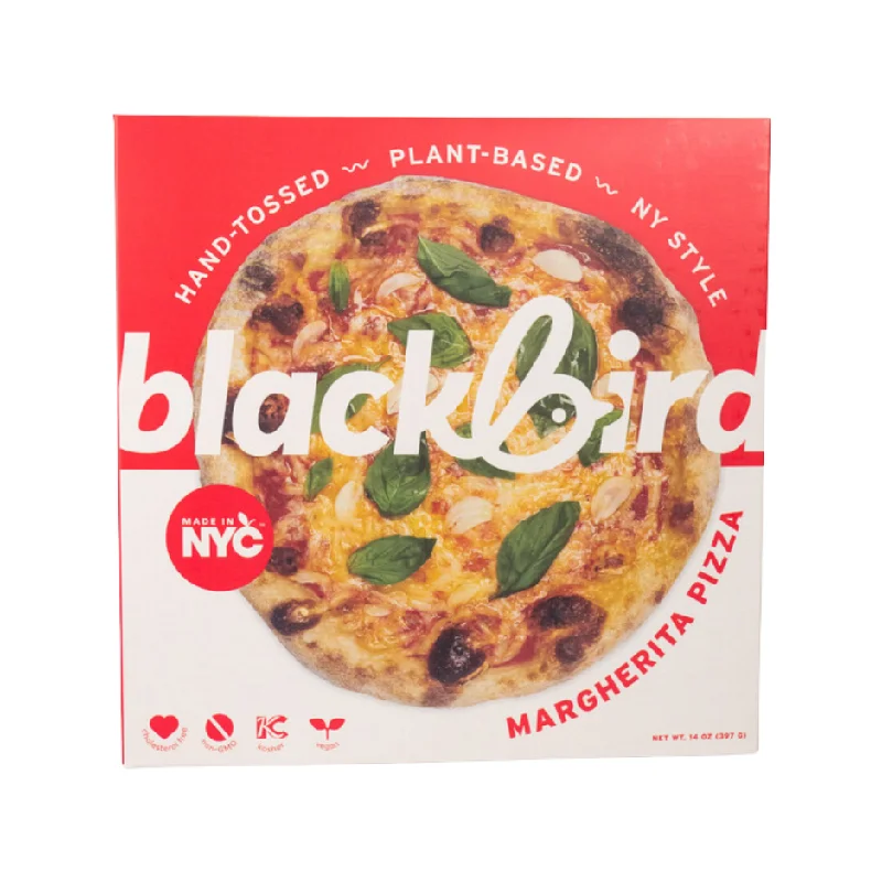 - Summer pet ice matBlackbird Foods Margherita Pizza - 397g
