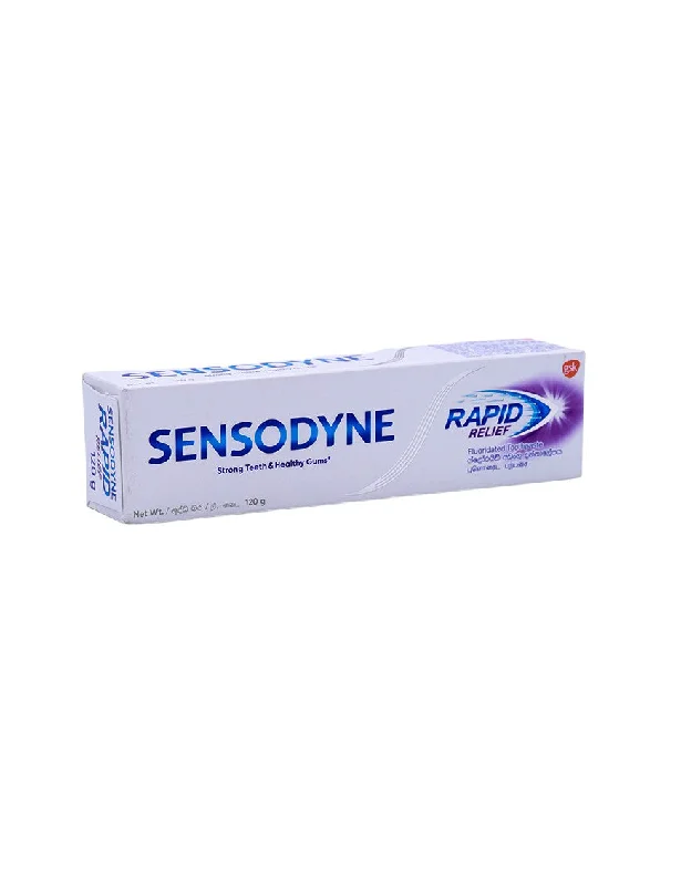 - Foldable and portable cat bagSENSODYNE ToothPaste Rapid Relief, 120g