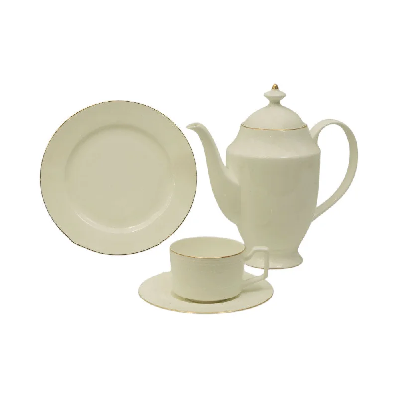 - Automatic temperature adjustment cat bedTEA SET ROYAL BISTRO 24PC HJ-GHWJ