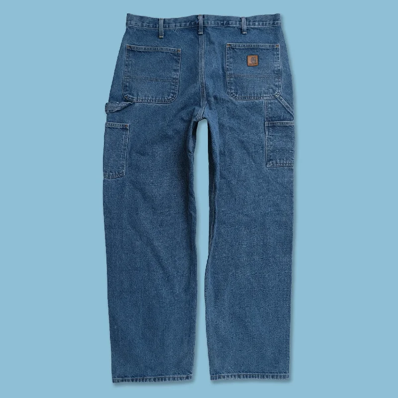 - Postoperative pet anti-licking Elizabethan collarVintage Carhartt Denim Work Pants 38x32