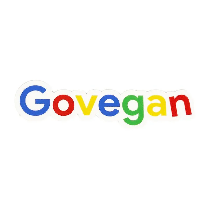 - Hamster silent running wheel to prevent chewingPlant Active 'Go Vegan' Sticker