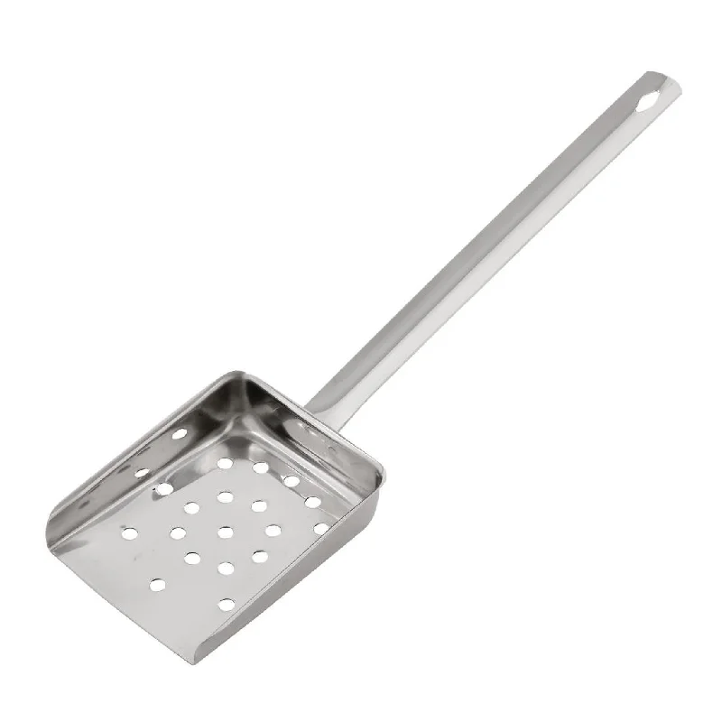 - Automatic temperature adjustment cat bedVogue Flat Handled Chip Scoop 86mm