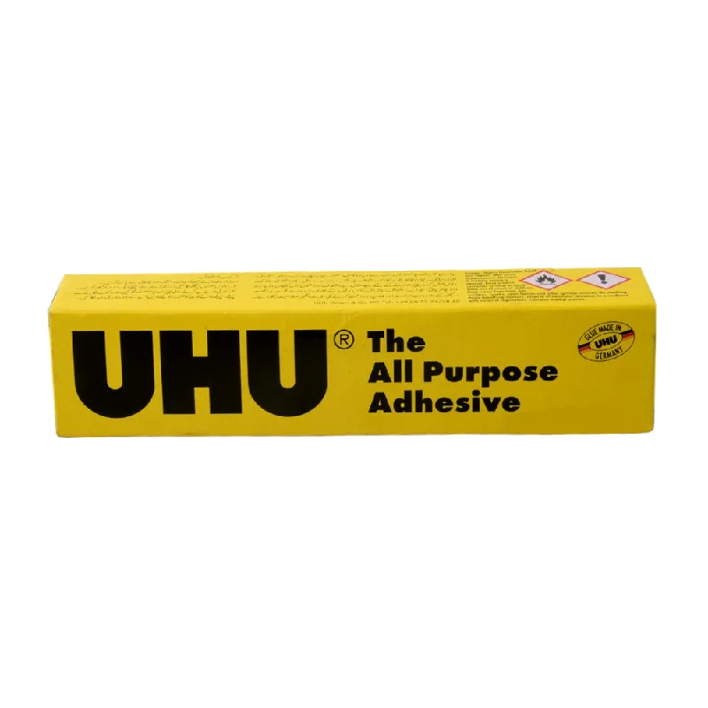- Dog disposable foam shower gelUHU TUBE NO 6 60 ML