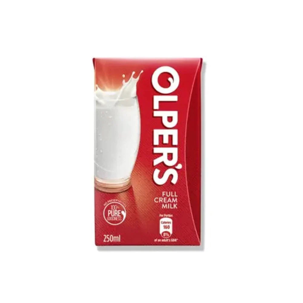  -Non-contact cat thermometerOLPERS FULL CREAM MILK TBA 250 ML