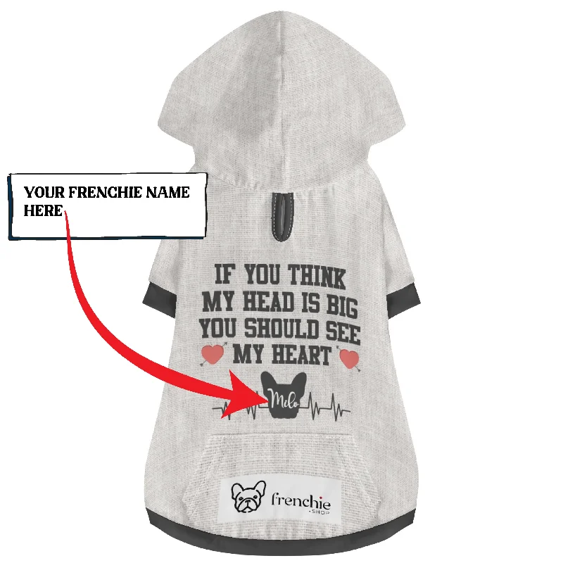 - Pet toys under yuanCustom French Bulldog Hoodies Featuring Your Frenchie's Name | Frenchie Shop Original - Pet toys under yuanCustom French Bulldog Hoodies Featuring Your Frenchie's Name | Frenchie Shop Original