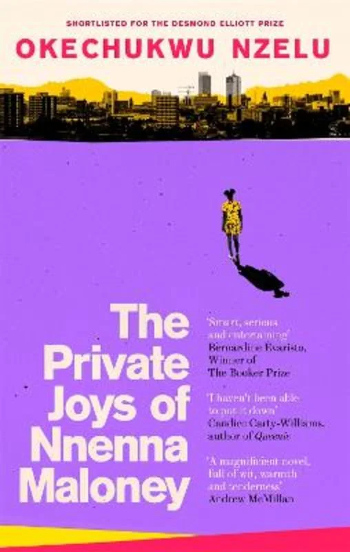  -Non-contact cat thermometerThe Private Joys of Nnenna Maloney