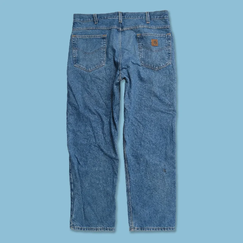- Rabbit grass rack to prevent waste food boxVintage Carhartt Lined Denim Pants 36x32 - Rabbit grass rack to prevent waste food boxVintage Carhartt Lined Denim Pants 36x32