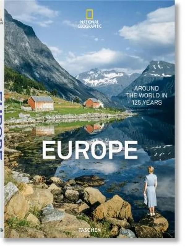 Pet ProductsNational Geographic. Around the World in 125 Years. Europe