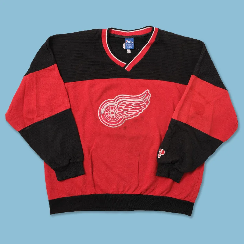 - Car dog seat beltVintage Detroit Red Wings Sweater XLarge