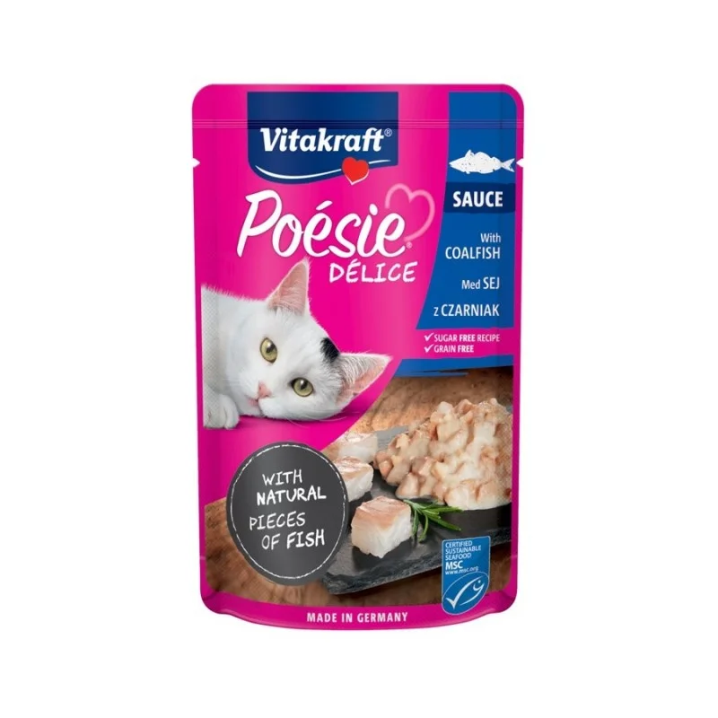    - Hill's Science Diet cat food price  Vitakraft Poesie Deli Sauce Coalfish Wet Cat Food