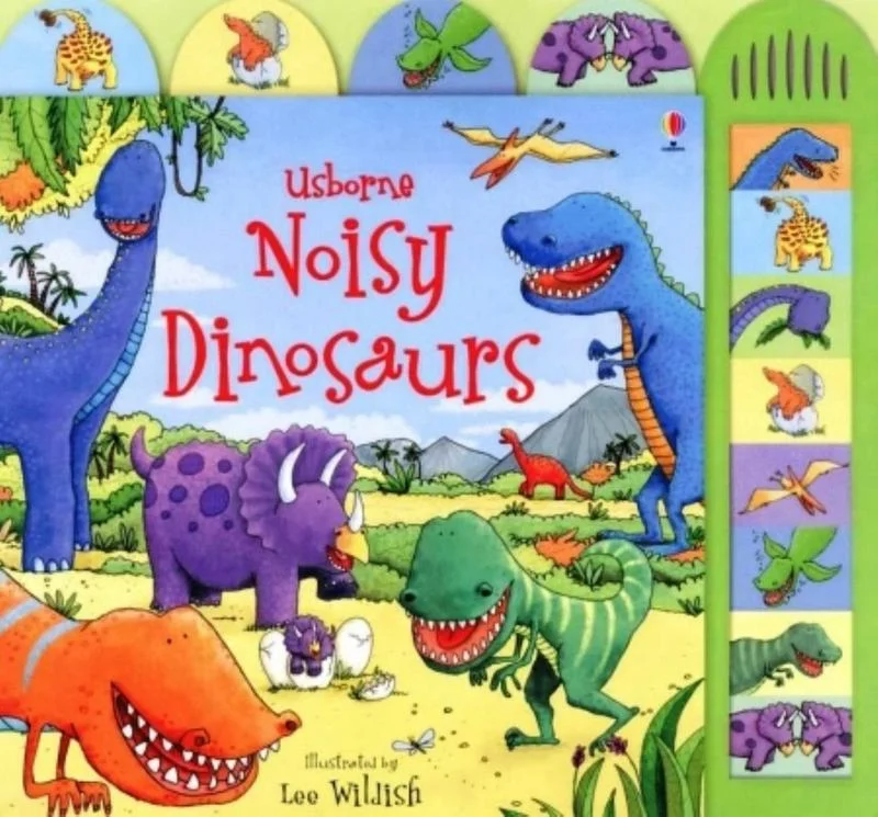 - Cat nail clippers with LED lightsNoisy Dinosaurs