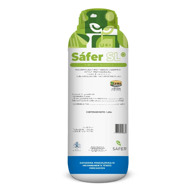 - Summer pet ice matSafer Sl Insecticida Orgánico  x 1 L