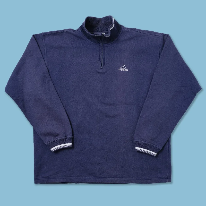  -Anti-scratch sofa protective coverVintage adidas Q-Zip Sweater Large / XLarge