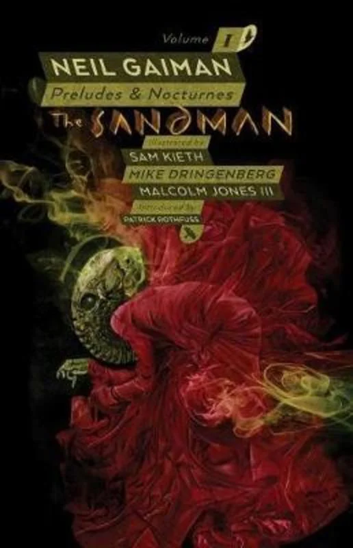  -Non-contact cat thermometerThe Sandman Volume 1 : 30th Anniversary Edition
