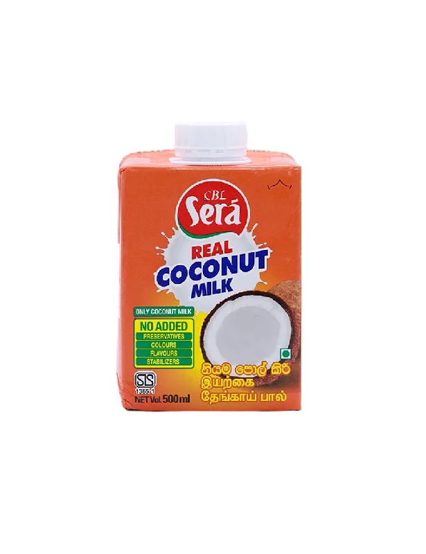 - Postoperative pet anti-licking Elizabethan collarSERA Real Coconut Milk, 500ml