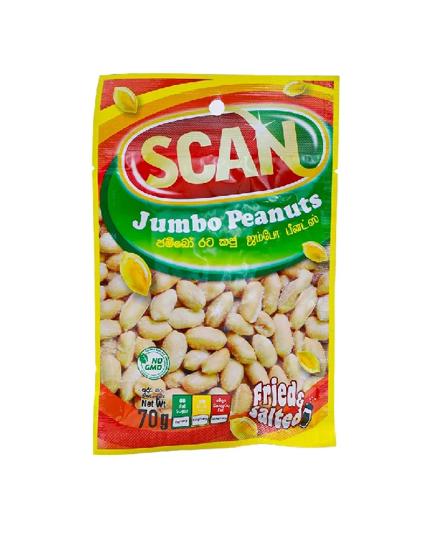 - Organic cotton dog bibsSCAN Jumbo Peanuts,70g