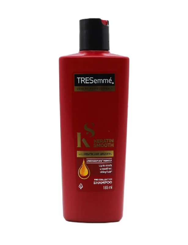 - Parrot climbing and standing wooden frameTRESEMME Keratin Smooth Shampoo, 185ml