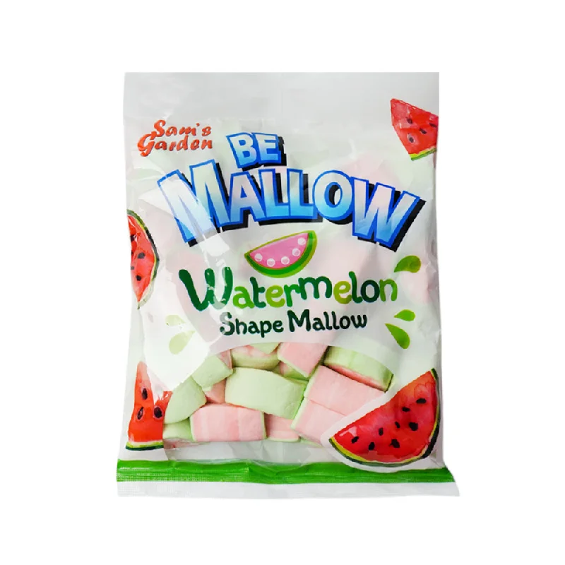 - Automatic induction pet water dispenserSAM & GARDEN BE MALLOW WATERMELON  150 GM