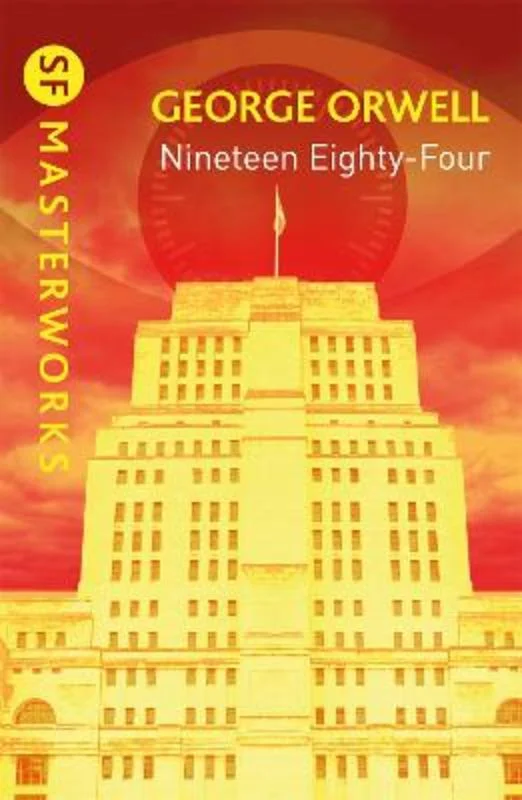 ---Nineteen Eighty-Four