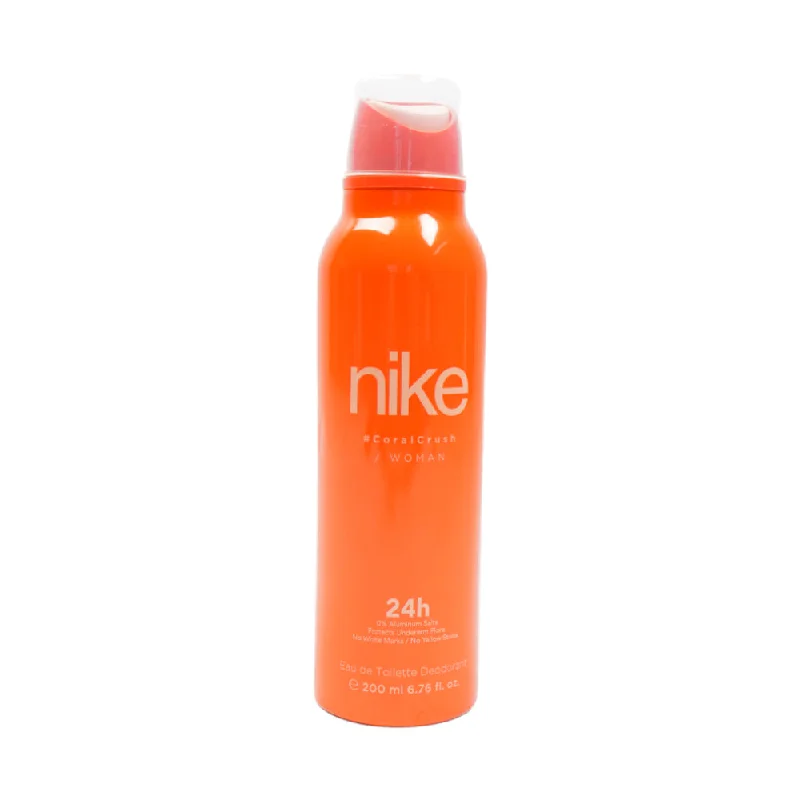- Pet tear stain cleaning wipesNIKE DEODORANT CORAL CRUSH FOR WOMAN 200 ML