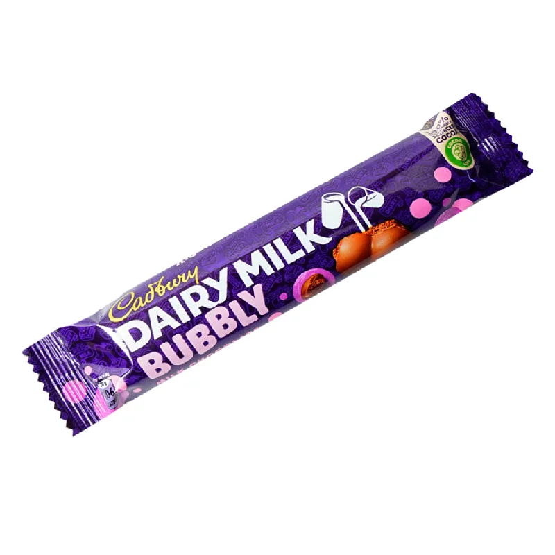 - Pet monitor with cameraCADBURY DAIRY MILK CHOCOLATE BUBBLY 20 GM