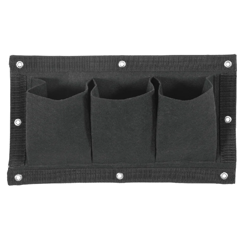 - ​​Christmas pet Christmas clothingJardín Vertical De Pared x 3 Bolsillos