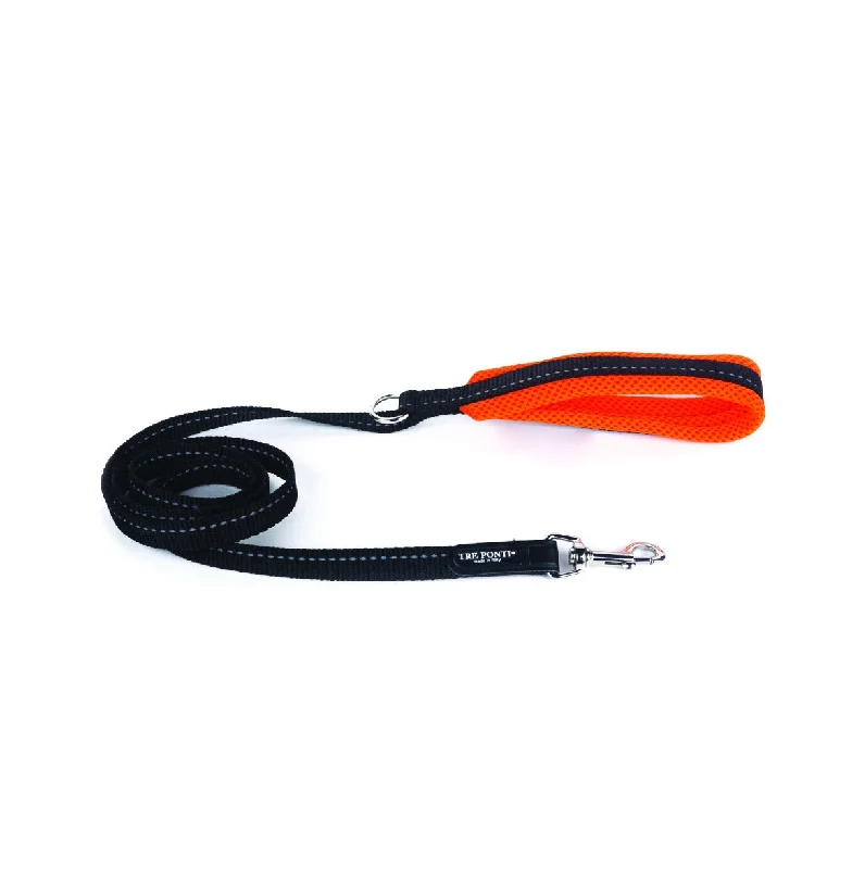- Climbing pet constant temperature heating padTre Ponti Fluo Orange Mesh Handle Dog Lead - Climbing pet constant temperature heating padTre Ponti Fluo Orange Mesh Handle Dog Lead