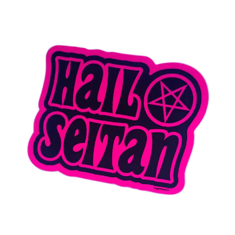 - Cat hair ball removal and hair removal creamVegan Power Co 'Hail Seitan' Sticker