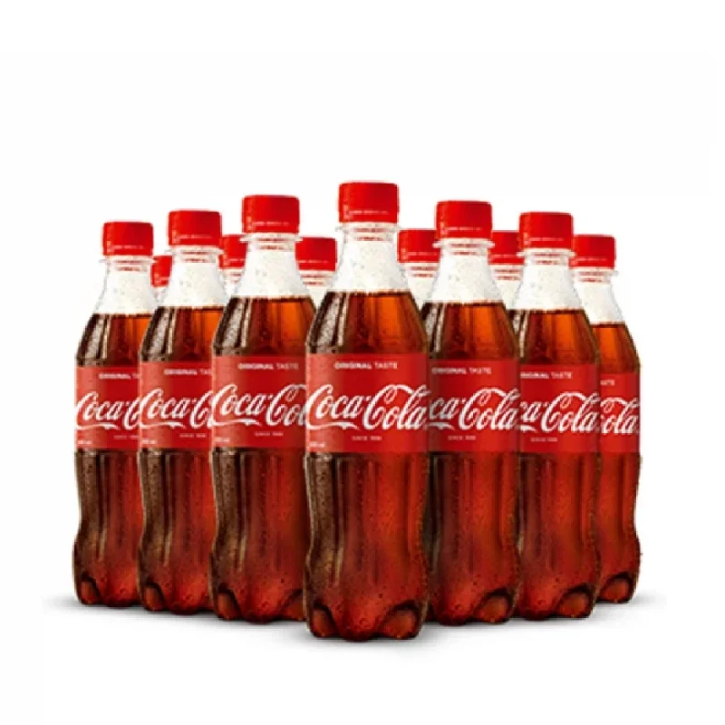 - ​​Pet toys under    yuanCOKE BOTTLE 500 ML-CARTON