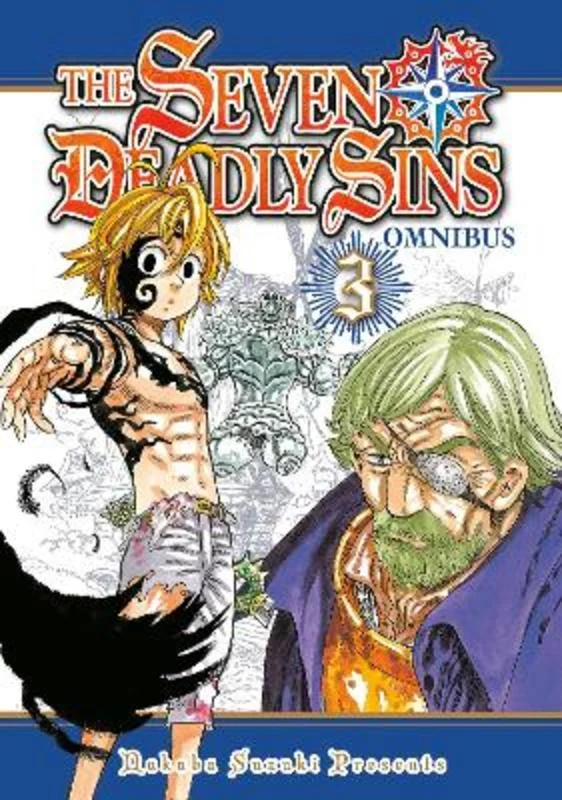 - Winter dog thick down jacketThe Seven Deadly Sins Omnibus 3 (Vol. 7-9)