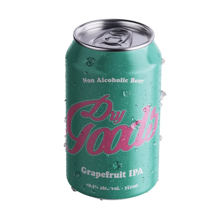 - Natural latex pet mattressDry Goods Grapefruit IPA - 355ml
