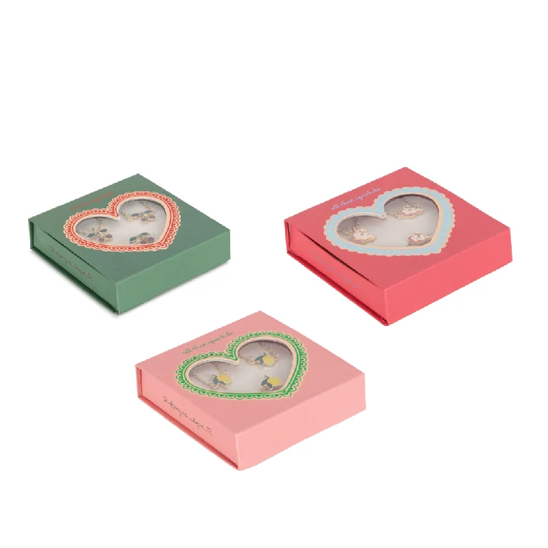 - Automatic temperature adjustment cat bedKonges Sløjd Jewellery Sets