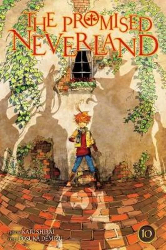 - Winter warm clothes for short-haired dogsThe Promised Neverland, Vol. 10 : Volume 10