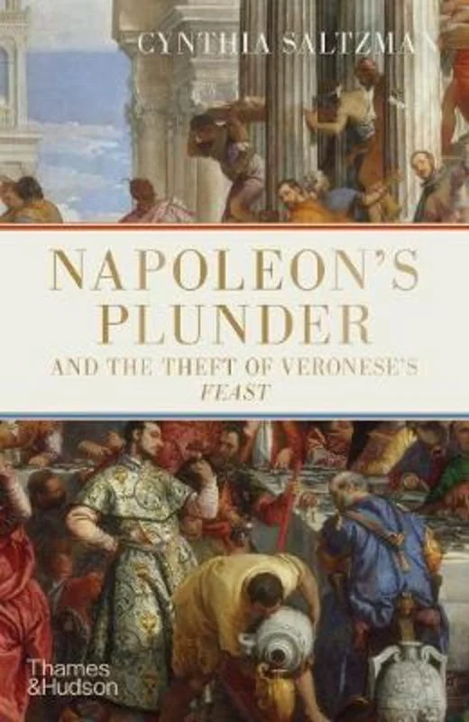  -Non-contact cat thermometerNapoleon's Plunder and the Theft of Veronese's Feast