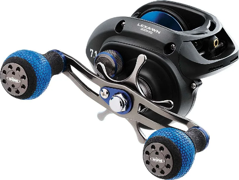 - Pet monitor with cameraDaiwa LEXA Type-WN Baitcasting Reel