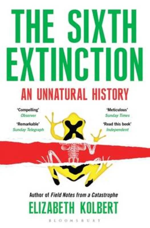- ​​Pet toys under    yuanThe Sixth Extinction