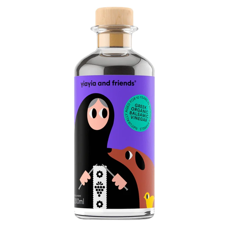 - Pregnant cat delivery room warming boxYiayia and Friends Organic Balsamic Vinegar - 200ml