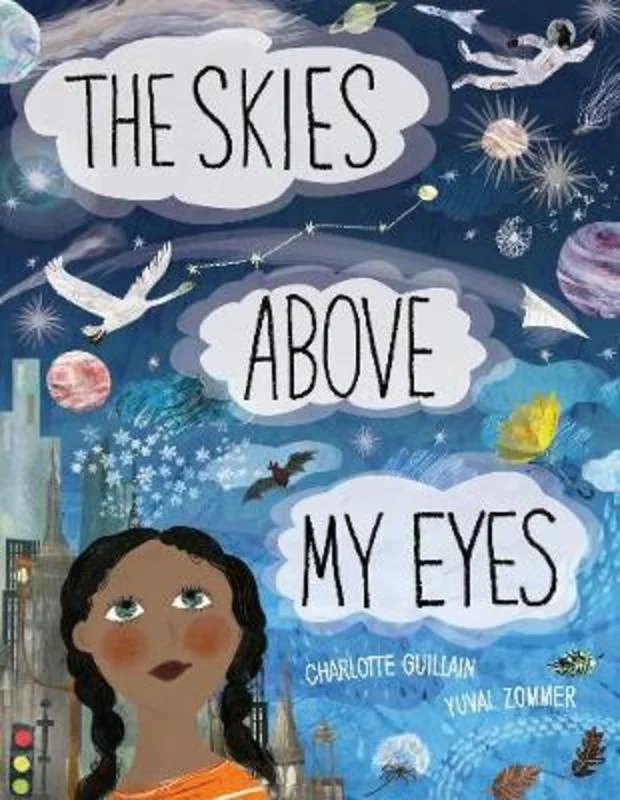 ---The Skies Above My Eyes