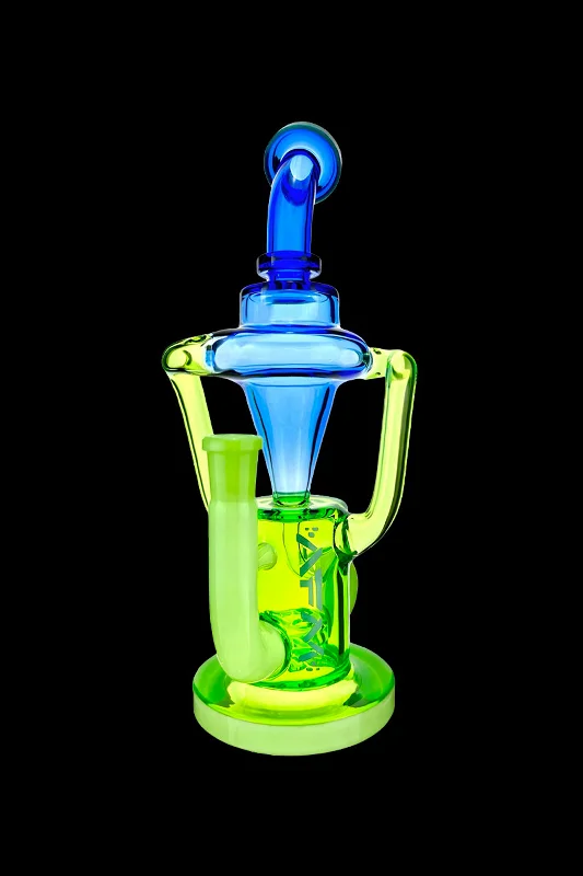 - Pet stroller can be taken on the planeAFM Glass Palermo Double Glass Recycler Water Pipe - Pet stroller can be taken on the planeAFM Glass Palermo Double Glass Recycler Water Pipe
