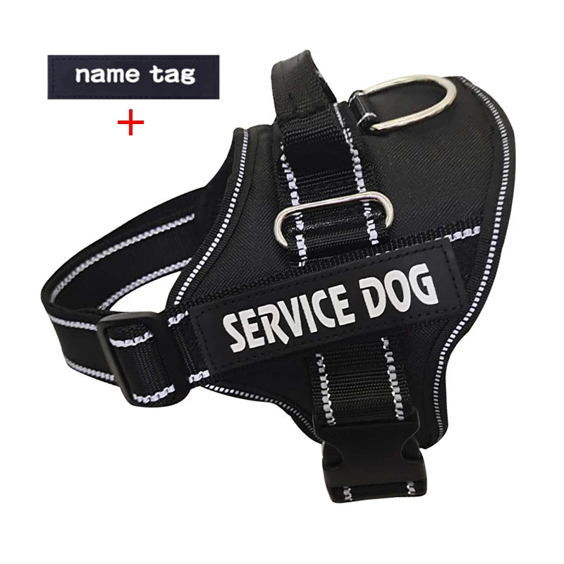 Black with tag
