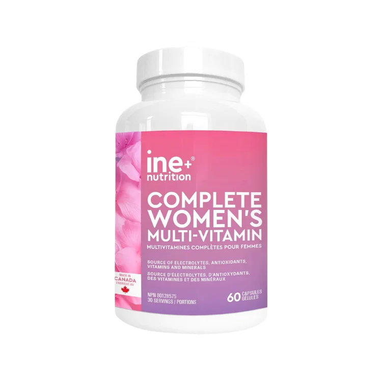 - Cat anti-jump window safety netine+ Nutrition Women's Multivitamin - 60 Capsules