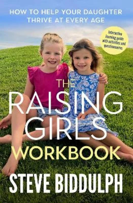 - Air box TSA certified check-inThe Raising Girls Workbook