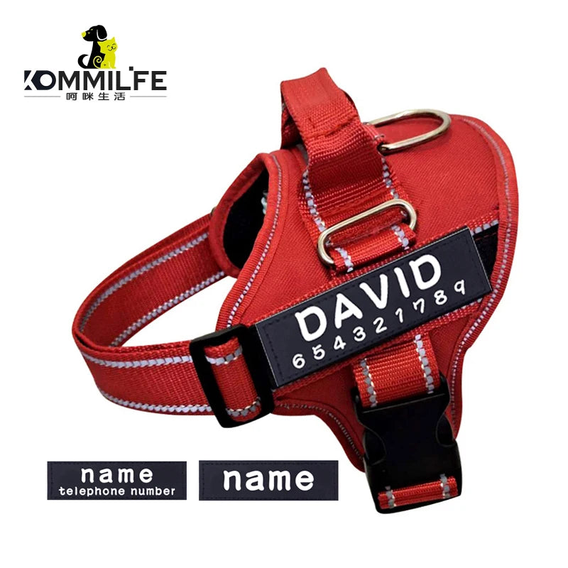 - Climbing pet constant temperature heating padNylon Dog Harness Personalized Reflective Pet K9 Harness For Small Medium Large Dogs Breathable Mesh Pad Dog Harness No Pull - Climbing pet constant temperature heating padNylon Dog Harness Personalized Reflective Pet K9 Harness For Small Medium Large Dogs Breathable Mesh Pad Dog Harness No Pull